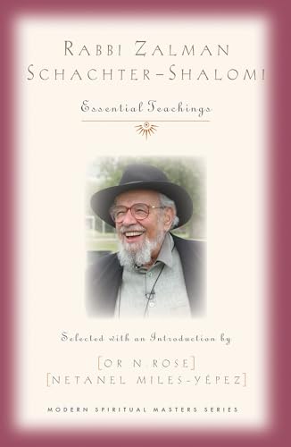 Stock image for Rabbi Zalman Schachter-Shalomi for sale by Blackwell's
