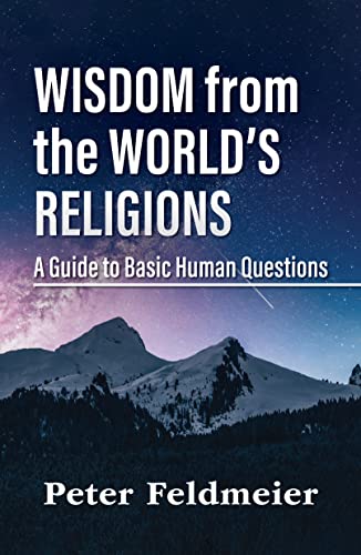 Stock image for Wisdom from the World  s Religions: A Guide to Basic Human Questions for sale by Open Books