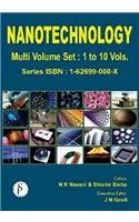 9781626990005: NANOTECHNOLOGY, 10 VOLUMES SET {INDIVIDUAL VOLUME PRICE US$ 125.00}