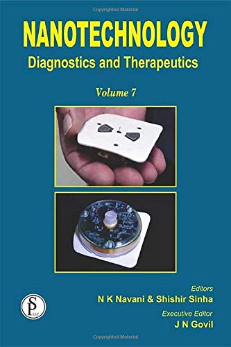 Stock image for NANOTECHNOLOGY: DIAGNOSTICS AND THERAPEUTICS, VOLUME 7 for sale by Romtrade Corp.