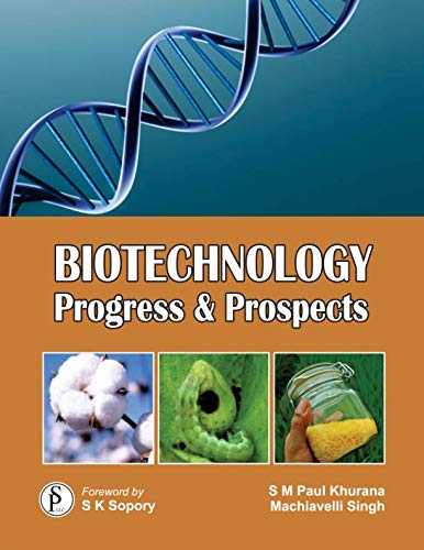 Stock image for Biotechnology: Progress and Prospects for sale by Revaluation Books