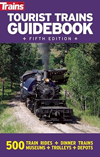 Imagen de archivo de Tourist Trains Guidebook a la venta por SecondSale