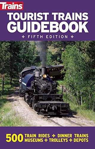 Stock image for Tourist Trains Guidebook for sale by SecondSale