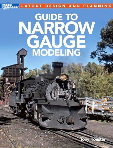 Stock image for Guide to Narrow Gauge Modeling (Layout Design and Planning) for sale by HPB-Emerald