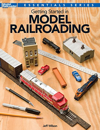 9781627002677: Getting Started in Model Railroading (Essentials)