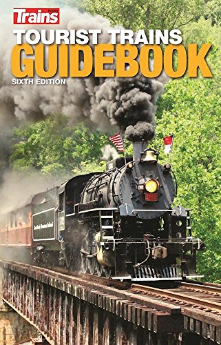 Beispielbild fr Tourist Trains Guidebook zum Verkauf von Wonder Book