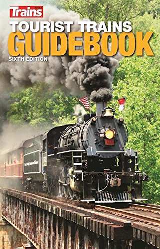 Imagen de archivo de Tourist Trains Guidebook a la venta por Wonder Book
