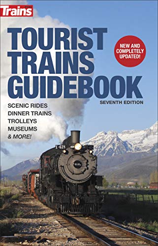 Beispielbild fr Tourist Trains Guidebook, Seventh Edition zum Verkauf von Wonder Book