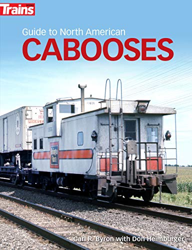 9781627008334: Guide to North American Cabooses