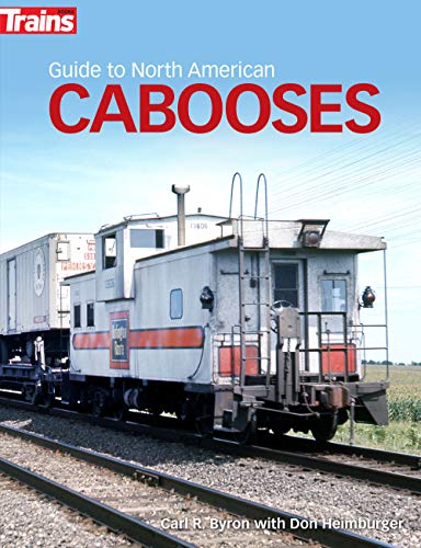 Stock image for Guide to North American Cabooses for sale by HPB-Red