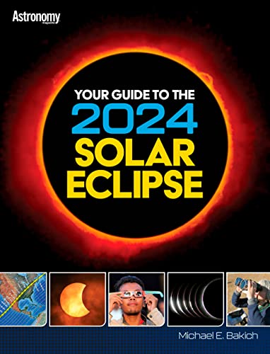 Stock image for Your Guide to the 2024 Solar Eclipse for sale by PlumCircle