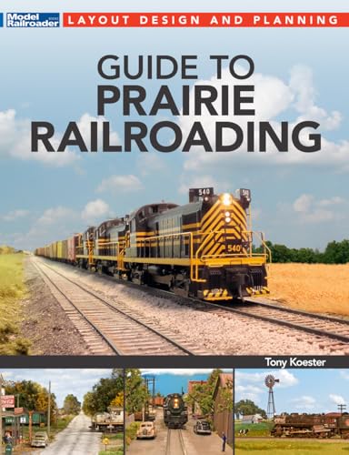 Stock image for Guide to Prairie Railroading for sale by GreatBookPrices