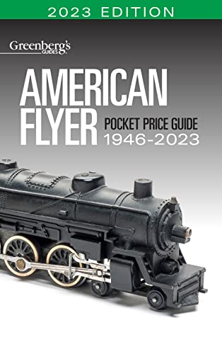 Stock image for American Flyer Pocket Price Guide 1946-2023 for sale by ThriftBooks-Dallas