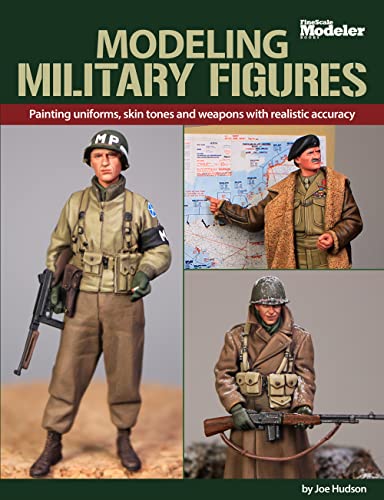 Stock image for Modeling Military Figures for sale by HPB-Diamond