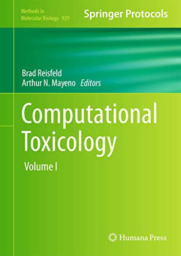 Computational Toxicology Volume I - Reisfeld, Brad und Arthur N. Mayeno