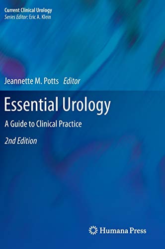 9781627030915: Essential Urology: A Guide to Clinical Practice (Current Clinical Urology)