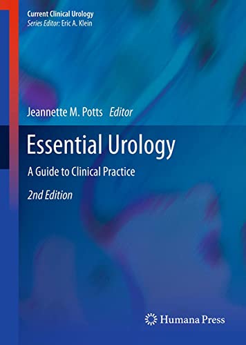 9781627030922: Essential Urology: A Guide to Clinical Practice (Current Clinical Urology)