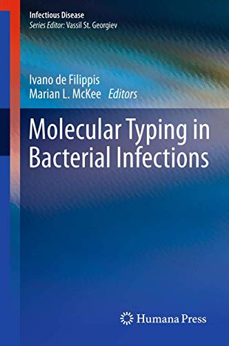 Stock image for Molecular Typing in Bacterial Infections. for sale by Antiquariat im Hufelandhaus GmbH  vormals Lange & Springer