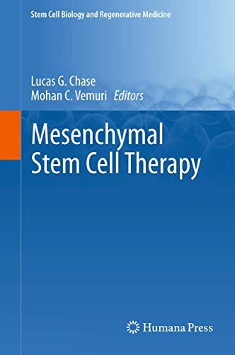 9781627031998: Mesenchymal Stem Cell Therapy (Stem Cell Biology and Regenerative Medicine)