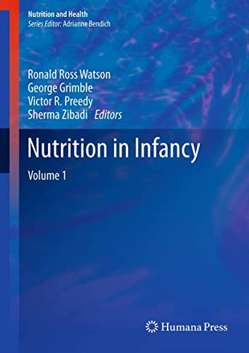 9781627032230: Nutrition in Infancy: Volume 1 (Nutrition and Health)