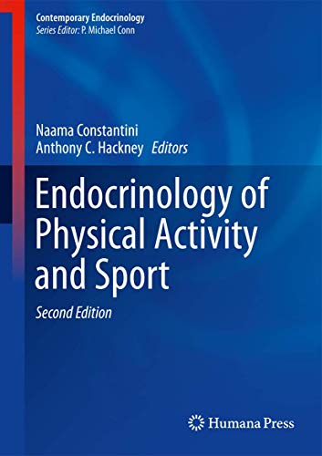Beispielbild fr Endocrinology of Physical Activity and Sport: Second Edition (Contemporary Endocrinology) zum Verkauf von HPB-Red
