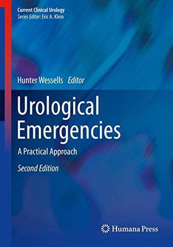 Stock image for Urological Emergencies: A Practical Approach (Current Clinical Urology) for sale by Omega