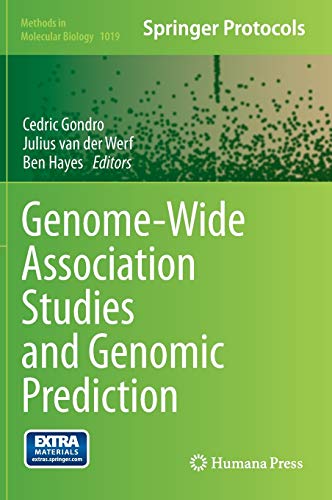 9781627034463: Genome-Wide Association Studies and Genomic Prediction
