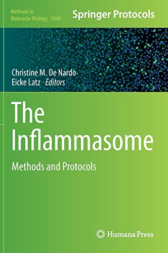 9781627035224: The Inflammasome: Methods and Protocols: 1040
