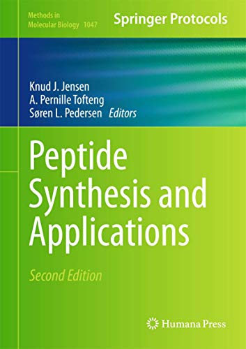 Stock image for Peptide Synthesis and Applications for sale by Revaluation Books