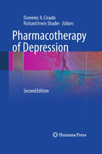 Stock image for Pharmacotherapy of Depression for sale by Lucky's Textbooks