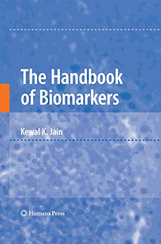 9781627038362: The Handbook of Biomarkers