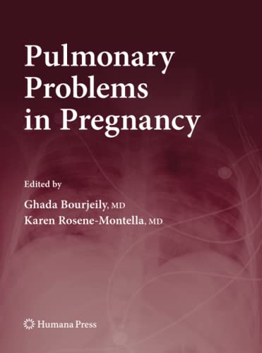 Imagen de archivo de Pulmonary Problems in Pregnancy (Respiratory Medicine) a la venta por Revaluation Books