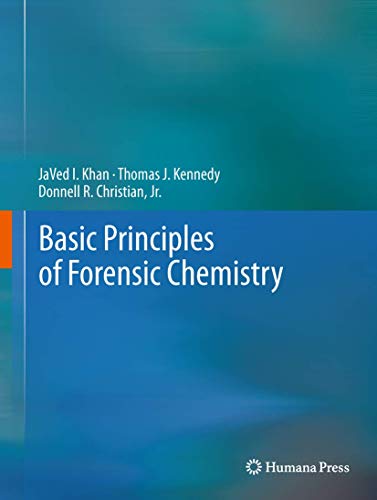 Stock image for Basic Principles of Forensic Chemistry for sale by Ria Christie Collections