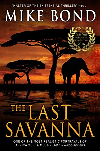 Beispielbild fr The Last Savanna zum Verkauf von Better World Books