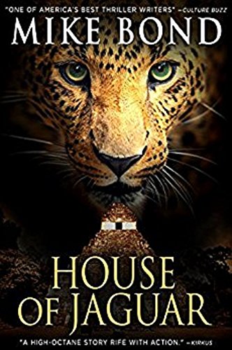 Imagen de archivo de House of Jaguar a la venta por Better World Books