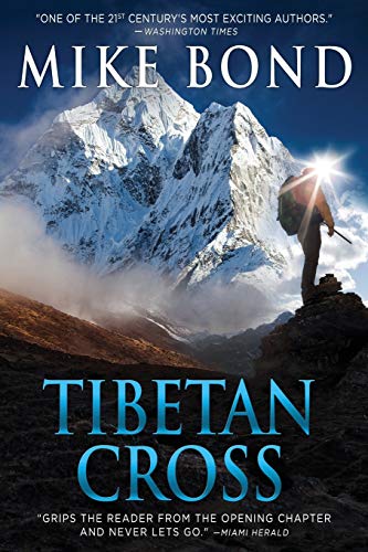 Beispielbild fr Tibetan Cross zum Verkauf von Better World Books