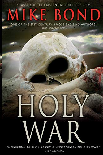 Imagen de archivo de Holy War a la venta por Irish Booksellers