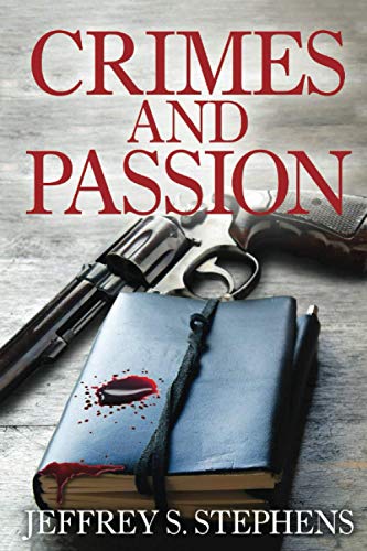 Imagen de archivo de CRIMES AND PASSION a la venta por Books Unplugged