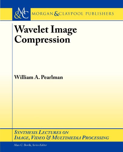 9781627051316: Wavelet Image Compression (Synthesis Lectures on Image, Video, and Multimedia Processing)