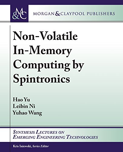 9781627052948: Non-Volatile In-Memory Computing by Spintronics (Synthesis Lectures on Emerging Engineering Technologies)