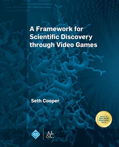 Immagine dell'editore per A Framework for Scientific Discovery Through Video Games venduto da PBShop.store UK