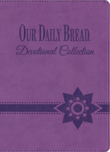 Beispielbild fr Our Daily Bread Devotional Collection zum Verkauf von Wonder Book