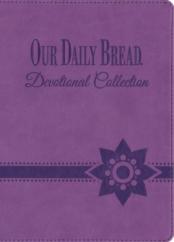 Stock image for Our Daily Bread Devotional Collection for sale by Wonder Book