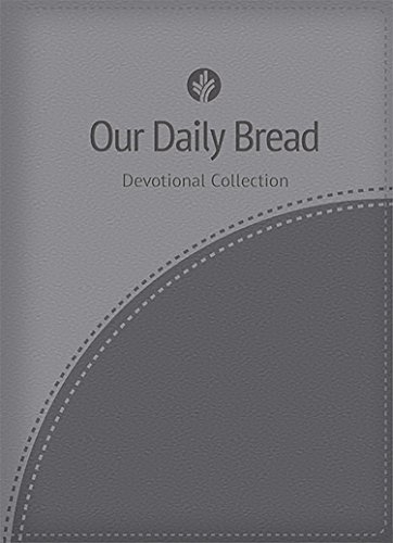 9781627073509: Our Daily Bread Devotional Collection: Gray Edition