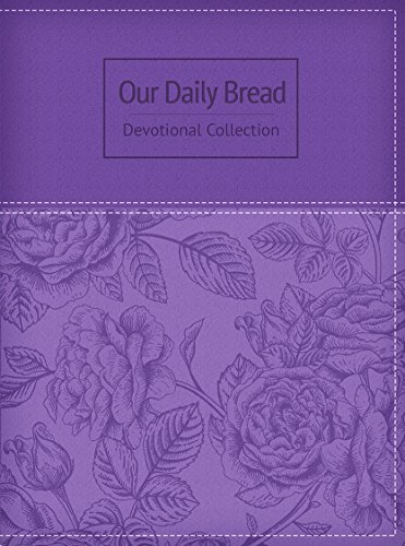 Stock image for Our Daily Bread Devotional Collection for sale by Once Upon A Time Books