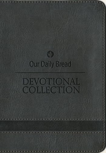 Imagen de archivo de Our Daily Bread Devotional Collection a la venta por ThriftBooks-Atlanta
