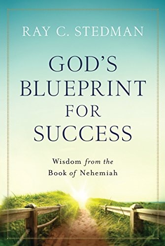 Beispielbild fr God's Blueprint for Success: Wisdom from the Book of Nehemiah zum Verkauf von Wonder Book