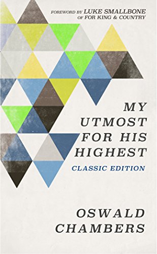 9781627077408: My Utmost for His Highest: Classic Language Limited Edition