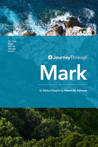 Beispielbild fr Journey Through Mark: 62 Devotional Insights zum Verkauf von Better World Books