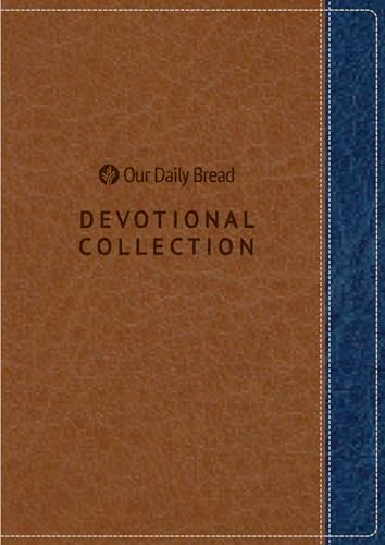 Imagen de archivo de Our Daily Bread Devotional Collection a la venta por Mahler Books